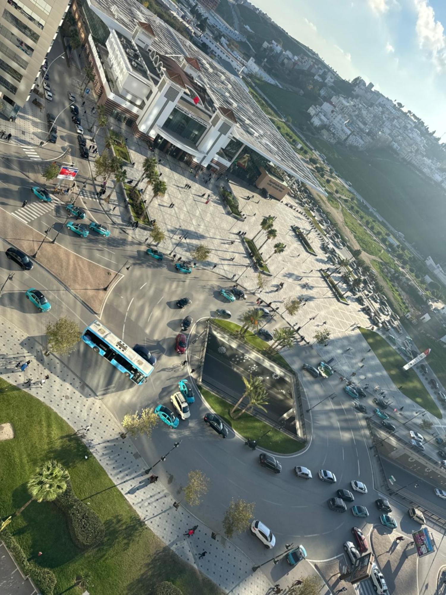 Hilton Tanger Penthouse 14 Apartman Kültér fotó