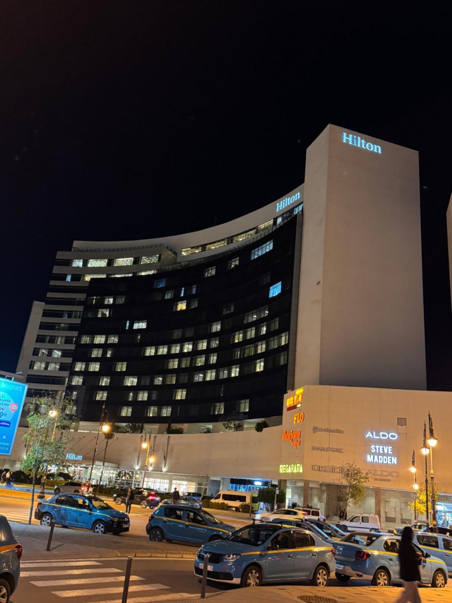 Hilton Tanger Penthouse 14 Apartman Kültér fotó