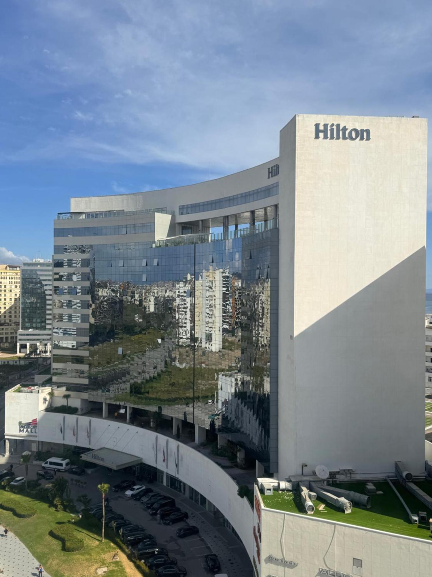Hilton Tanger Penthouse 14 Apartman Kültér fotó
