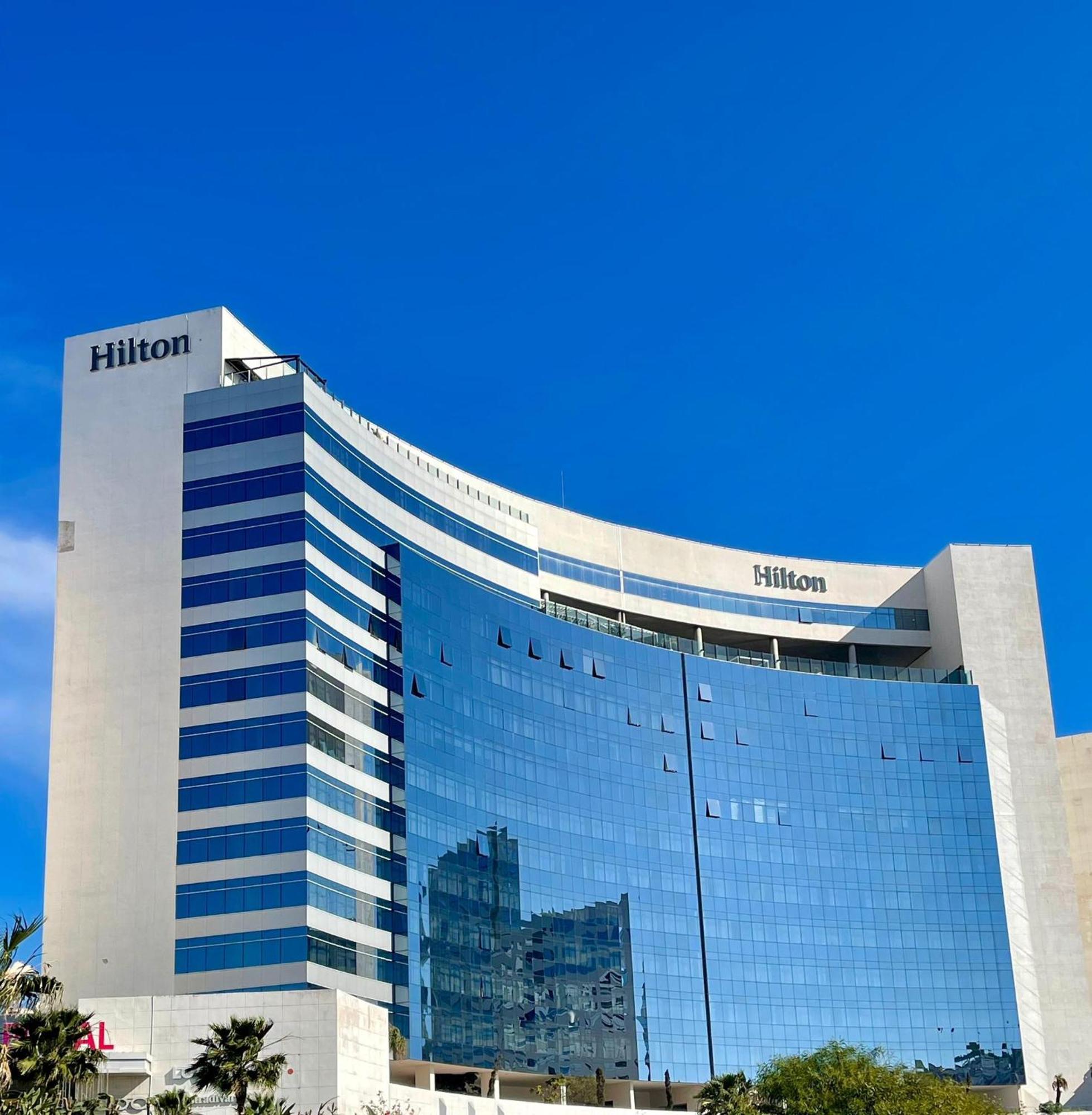 Hilton Tanger Penthouse 14 Apartman Kültér fotó
