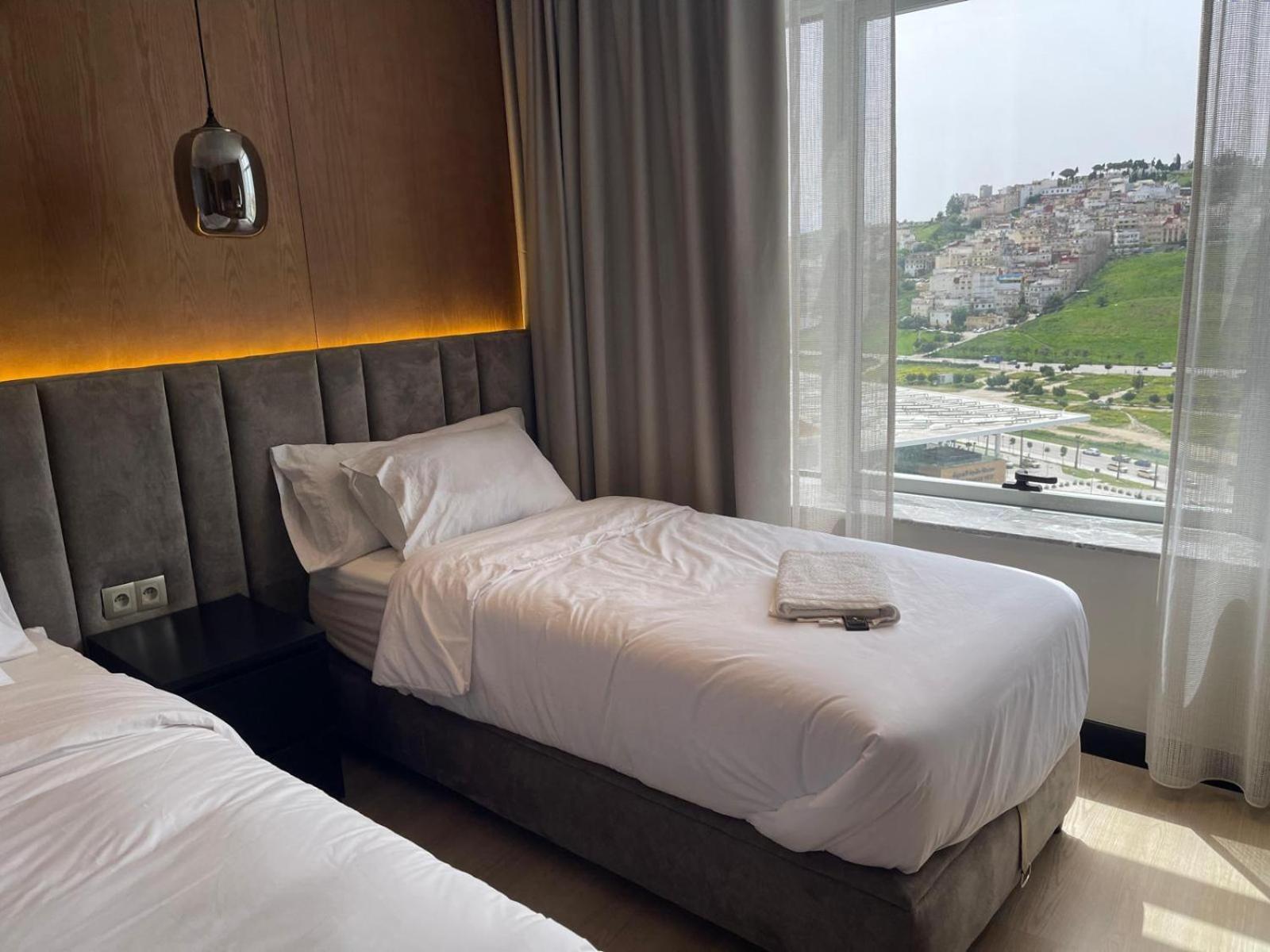 Hilton Tanger Penthouse 14 Apartman Kültér fotó
