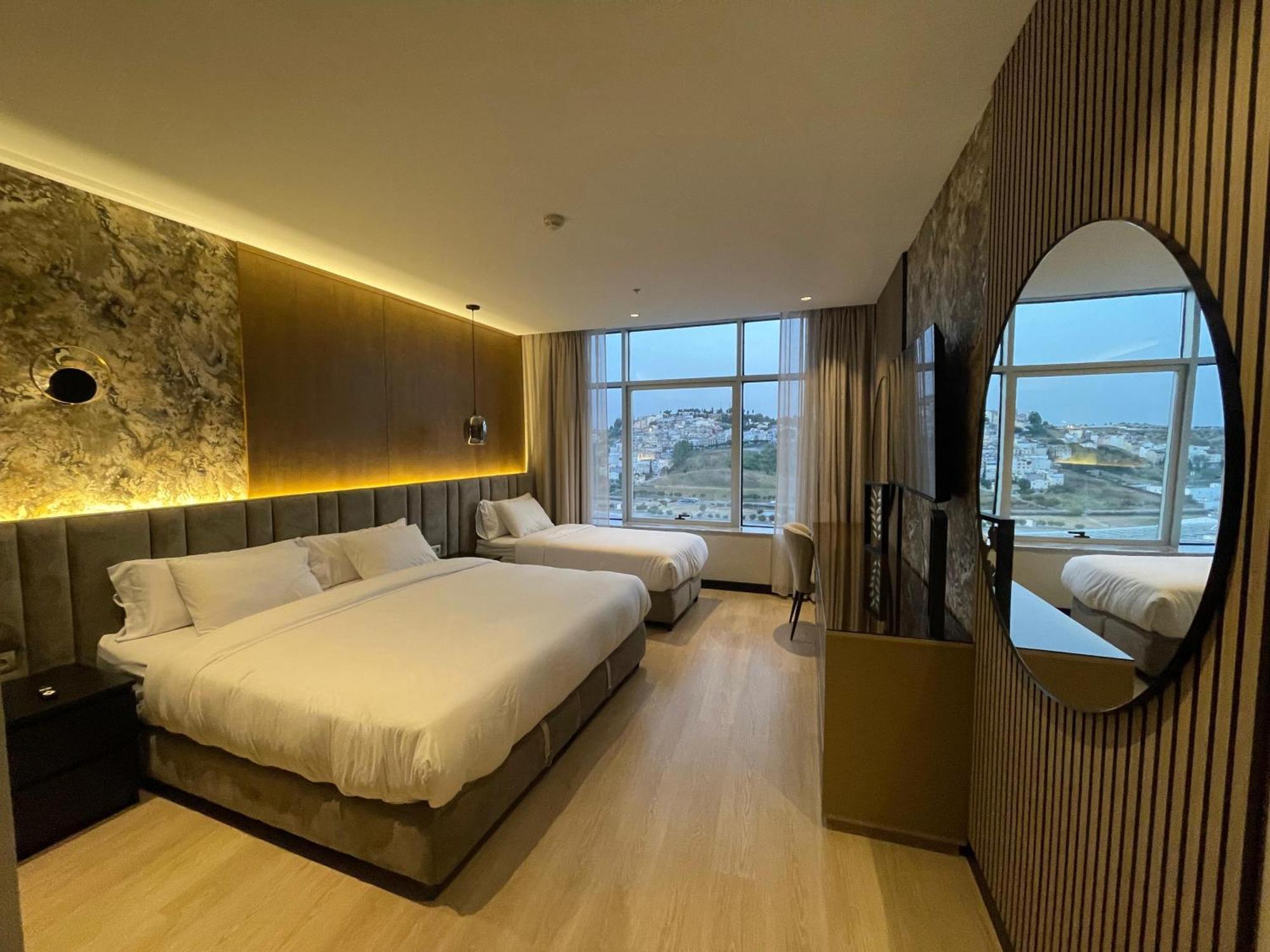 Hilton Tanger Penthouse 14 Apartman Kültér fotó