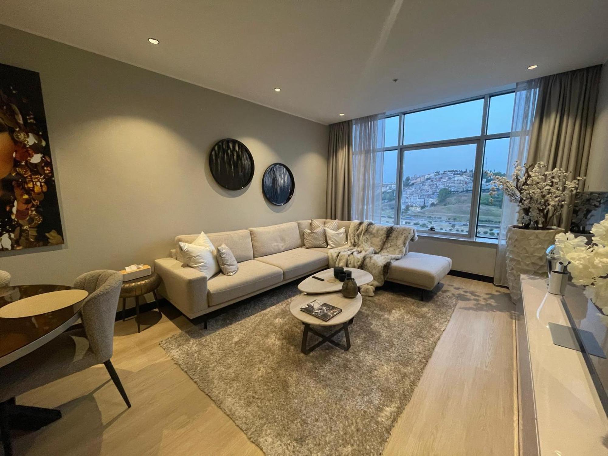 Hilton Tanger Penthouse 14 Apartman Kültér fotó