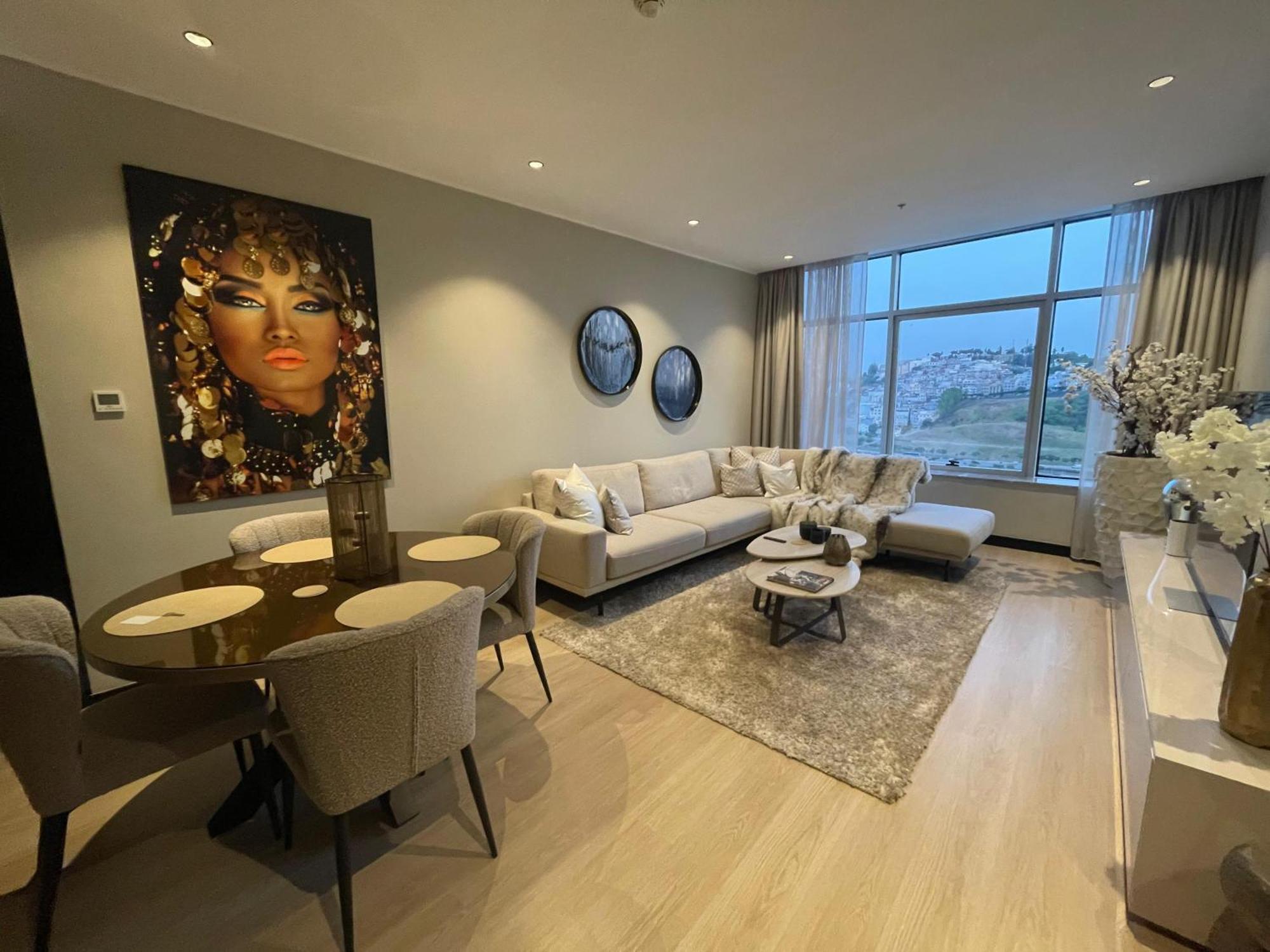 Hilton Tanger Penthouse 14 Apartman Kültér fotó