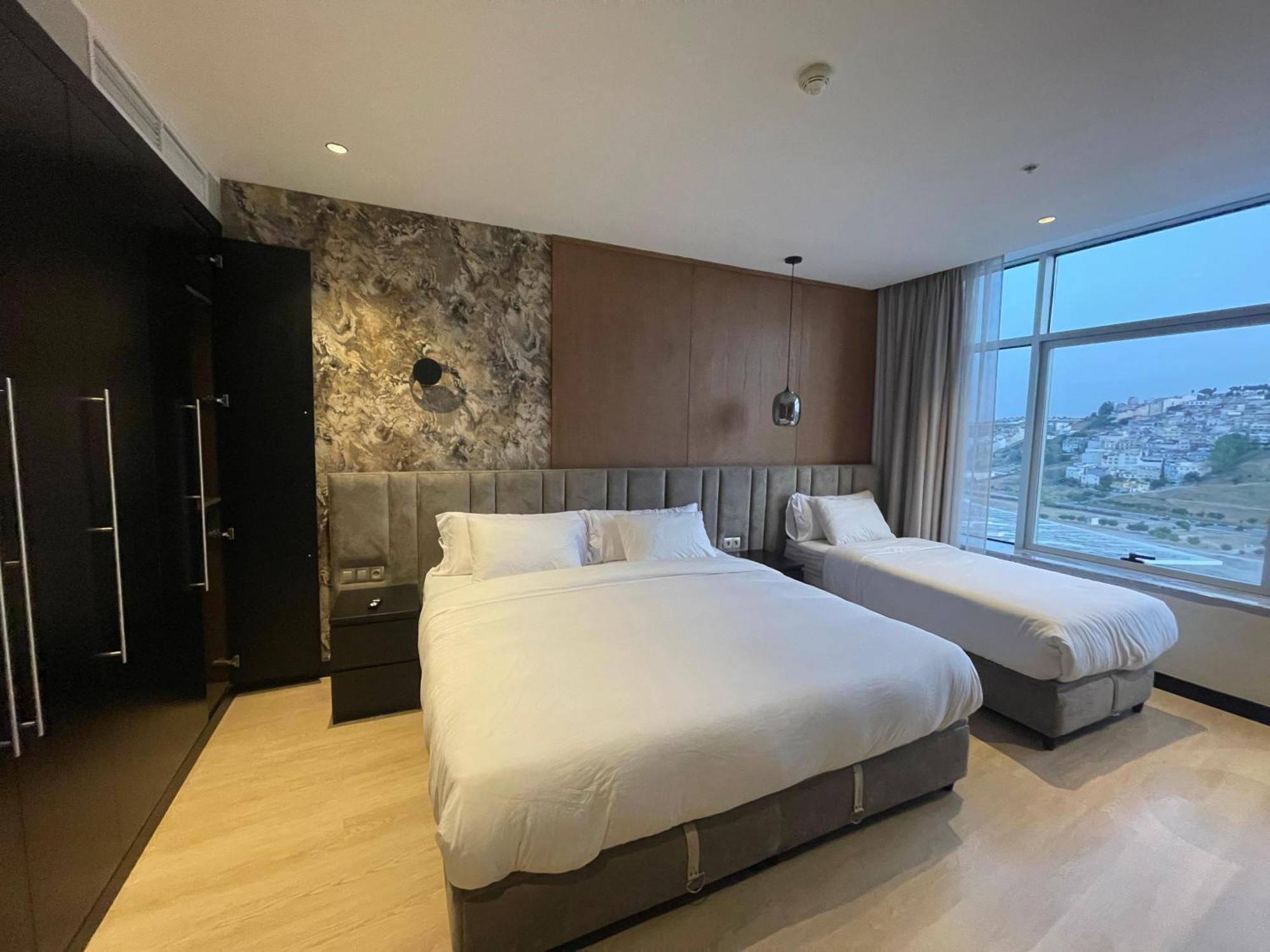 Hilton Tanger Penthouse 14 Apartman Kültér fotó