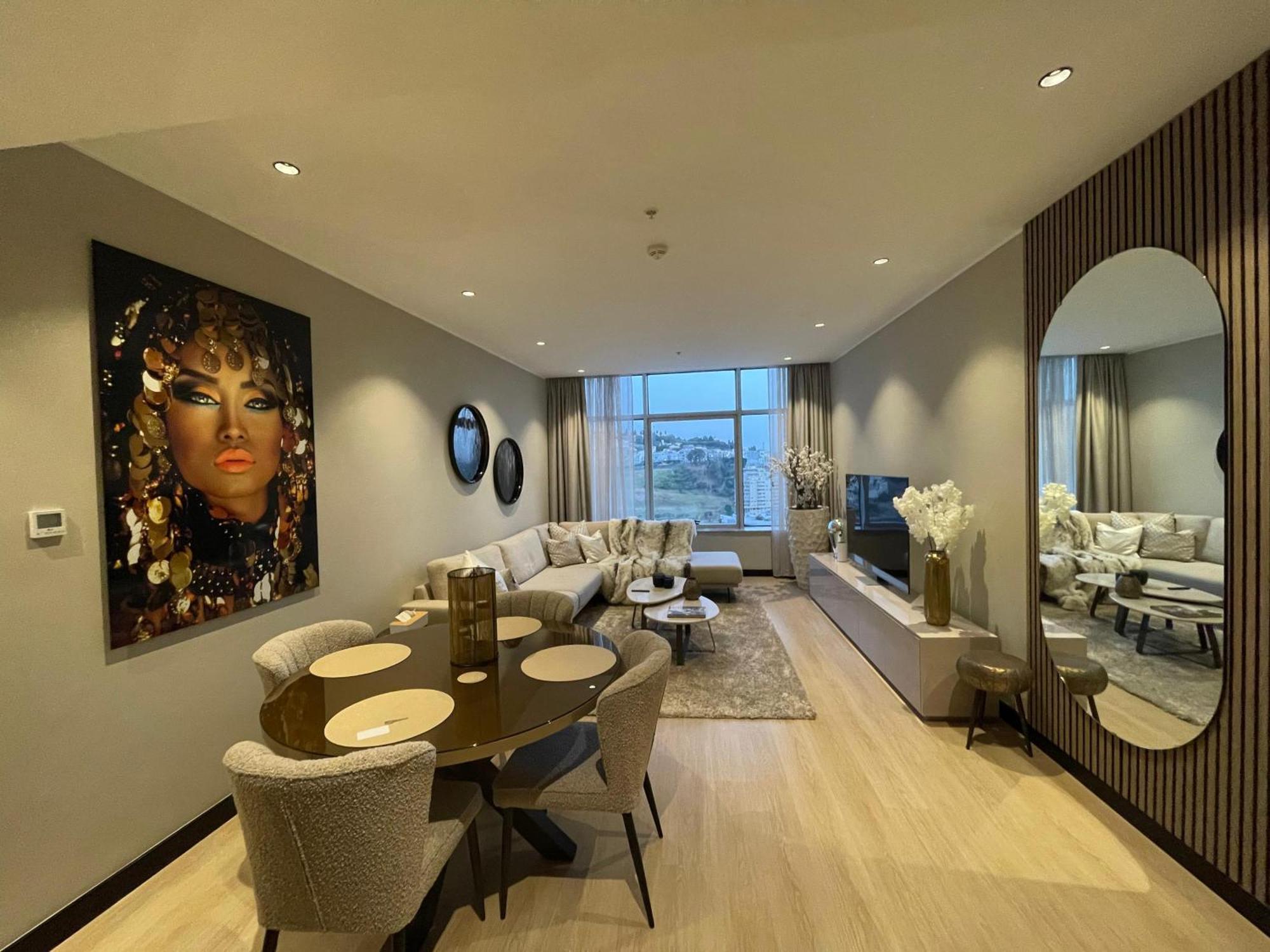 Hilton Tanger Penthouse 14 Apartman Kültér fotó