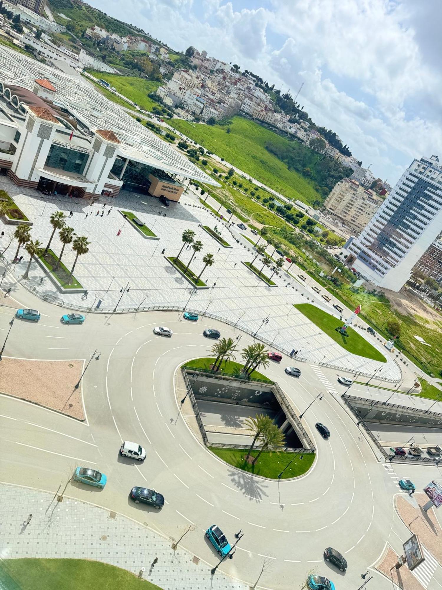 Hilton Tanger Penthouse 14 Apartman Kültér fotó