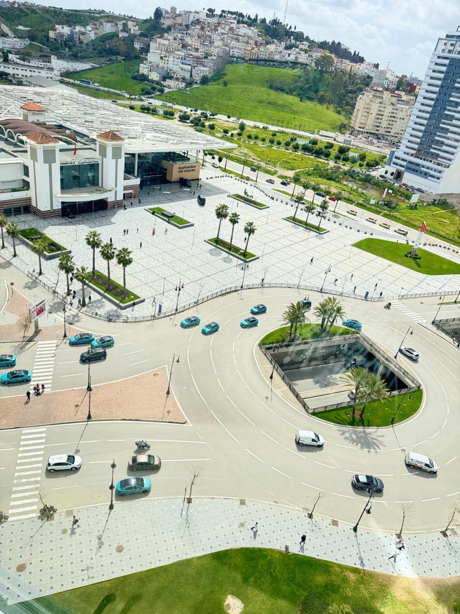 Hilton Tanger Penthouse 14 Apartman Kültér fotó